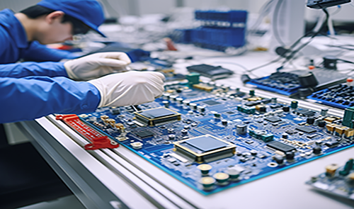 pcb打板,电路板制作步骤流程