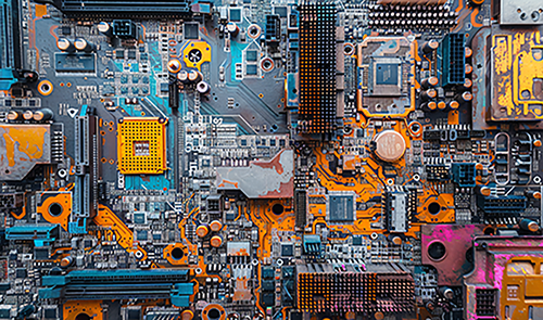 PCB LAYOUT高速信号走线技巧